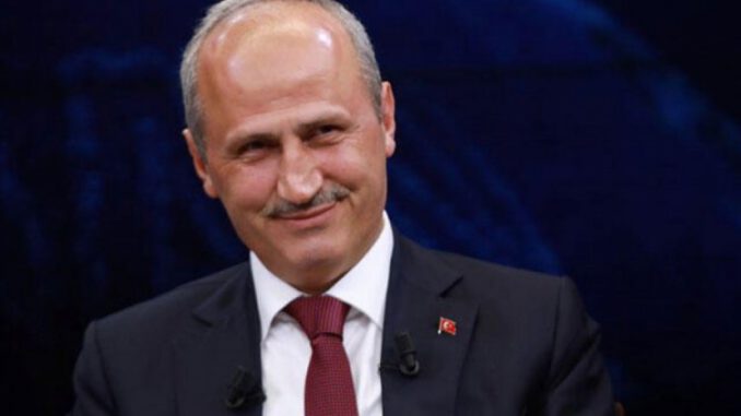 Bakan Turhan Denizcilik Sektörüne 8 Milyar Liraya Yakın Destek Sağladık