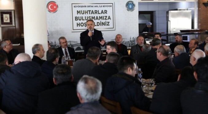 Başkan Aktaş'tan Karacabey ve Mustafakemalpaşa'ya Büyük Müjde