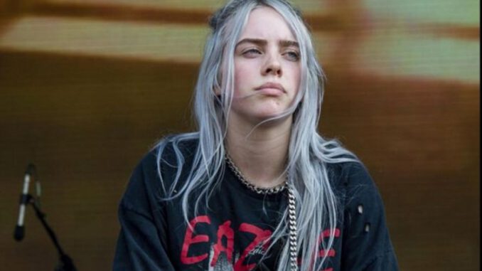 Billie Eilish'ten Yeni James Bond Filmi Şarkısı Hakkında Açıklama
