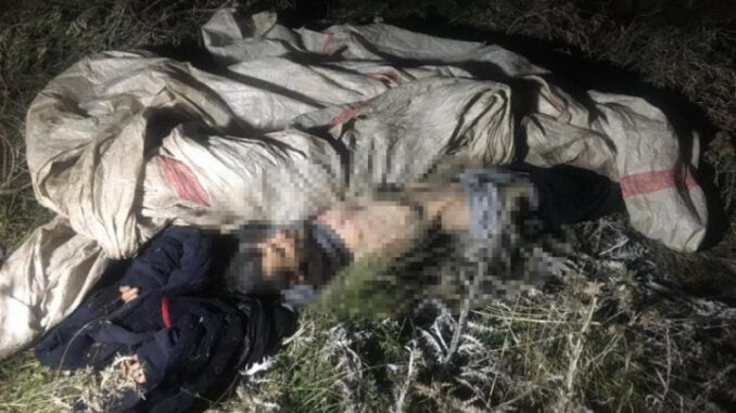 Birlikte Alkol Aldığı Zihinsel Engelli Şahsı Öldürdü