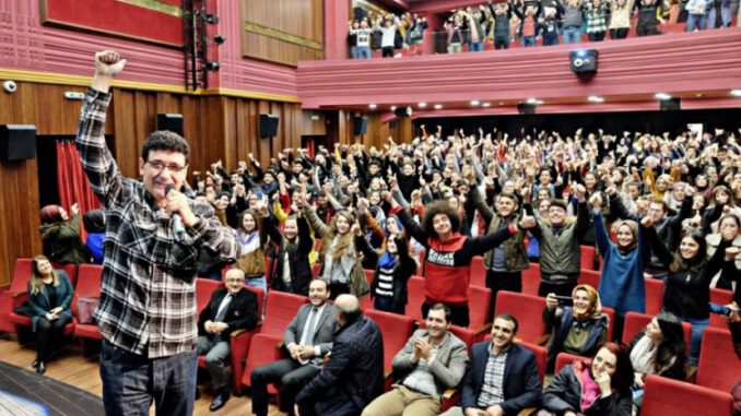'Bonus Hoca'dan Bursa'da Üniversite Adaylarına Tavsiyeler