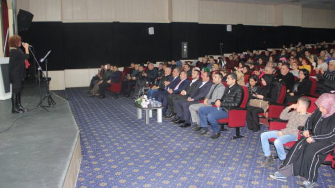 Bursa Kestel'de Halk Müziği Şöleni