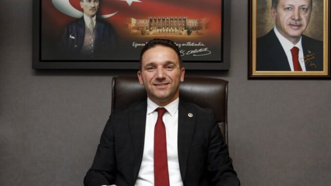 Bursa Milletvekili Atilla Ödünç'ten, 10 Ocak Çalışan Gazeteciler Günü Mesajı
