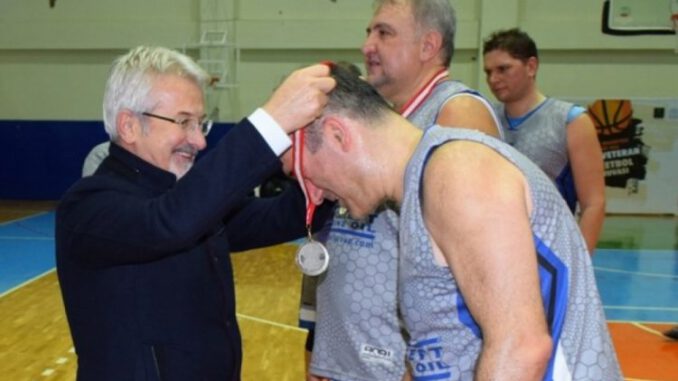 Bursa Nilüfer'de Basketbol Heyecanı Sona Erdi
