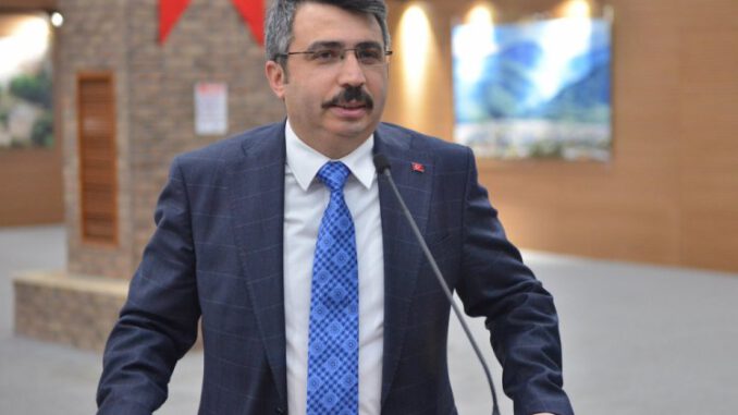Bursa Yıldırım'da 'e-Onay' Dönemi