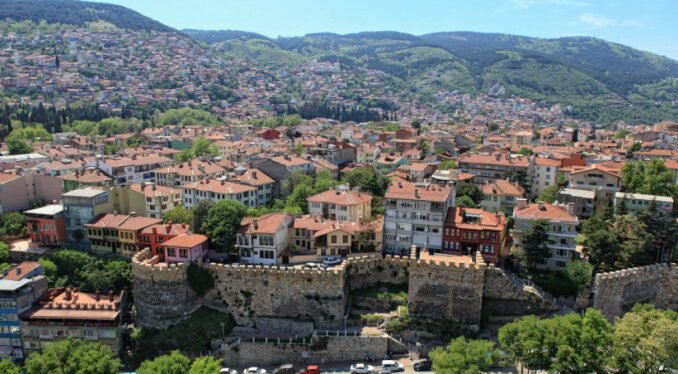 Bursa'da 2020'nin 3 Büyük Projesi Osmangazi'den