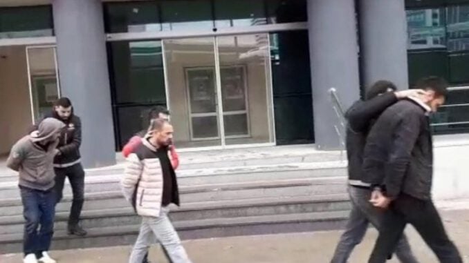 Bursa'da Narkotik Operasyonunda 2 Kilogram Uyuşturucu Ele Geçirildi