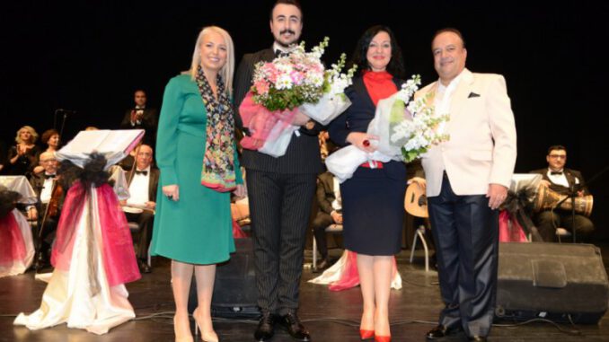 Bursa'da TAD'ına Doyulmaz Konser