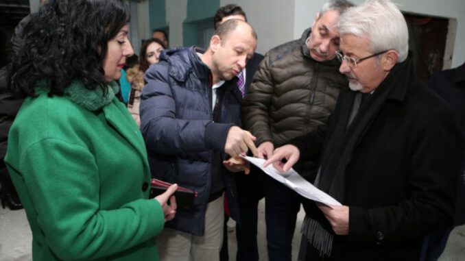 Bursa'daki bu huzurevi kuşakları buluşturacak