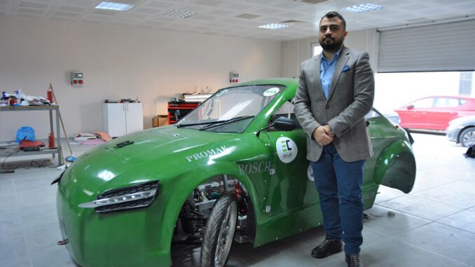 “Bursa’daki Üniversiteler TOGG’un Açacağı Fabrikaya Altyapı Hazırlamak Zorunda”