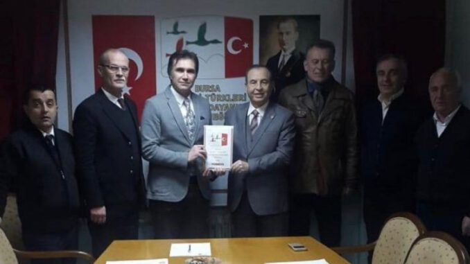 Bursa'nın Demiryolu Özlemi Bir Kez Daha Gündemde