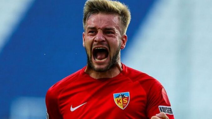 Bursaspor, Atila Turan İle Prensipte Anlaştı