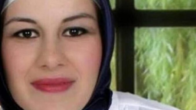 Cam Silerken 5. Kattan Düşen Kadın Kurtarılamadı