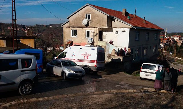 Camiye Gelmeyince Öldüğü Anlaşıldı