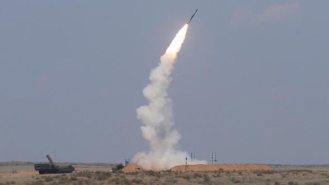 CENTCOM sözcüsü İran’ın füze saldırısı sonucu 11 ABD askeri tedaviye alındı