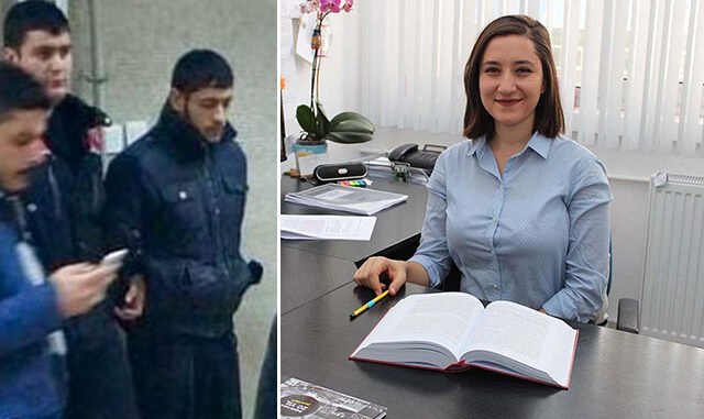 Ceren Damar Şenel'i Öldüren Öğrencinin Yargılanmasına Devam Edildi