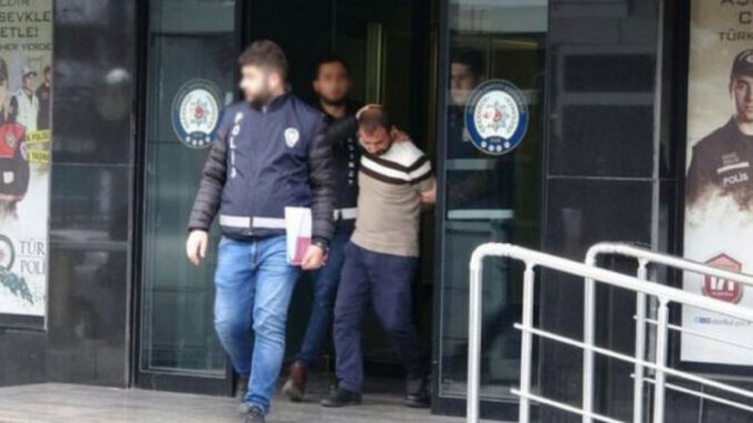Cezaevinden Çıkıp Eşini ve Annesini Katletti! Şimdi de Babasından Şikayetçi Oldu