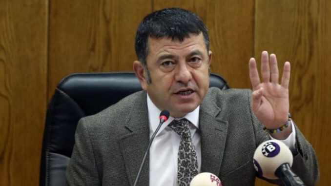 CHP'li Ağbaba TÜİK'in İşsizlik Verileri Gençlerin Neden Evlenemediğinin Kanıtıdır