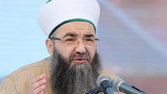 Cübbeli Ahmet'in Süleymani Hakkındaki Sözleri Çok Konuşuldu+