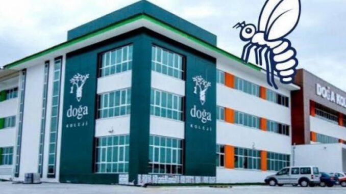 Doğa Koleji'nde Devir İşlemleri Tamamlandı