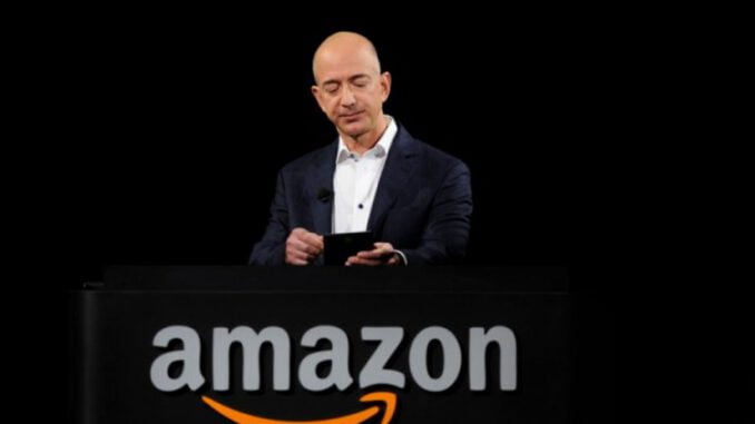 Dünyanın En Zengin İnsanı Artık Jeff Bezos Değil