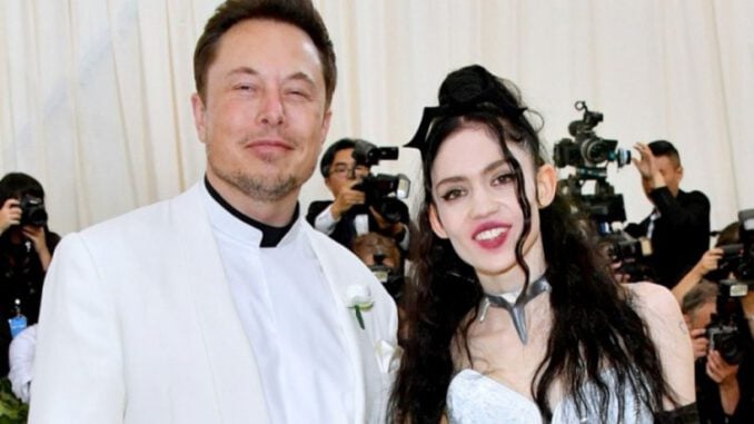 Elon Musk Baba Oluyor İddiası!