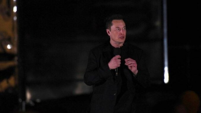 Elon Musk'tan Mars Planı