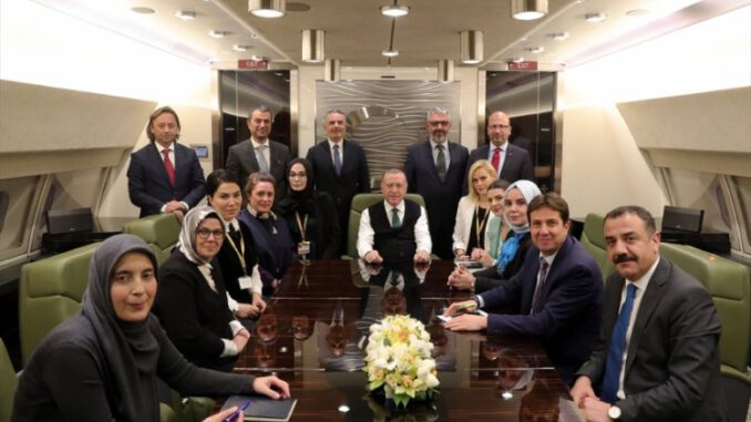 Erdoğan Kudüs'ün İsrail'e verilme planı asla kabul edilemez