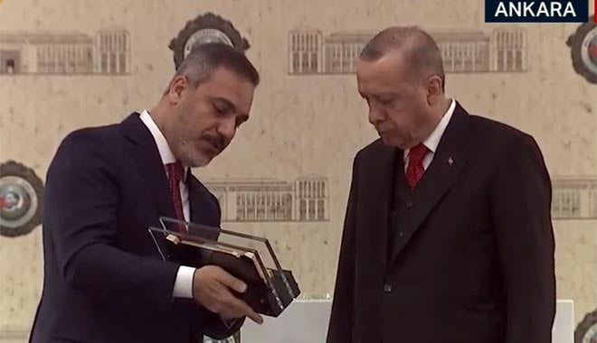 Erdoğan MİT, Libya'da Üzerine Düşen Görevleri Hakkıyla Yerine Getiriyor