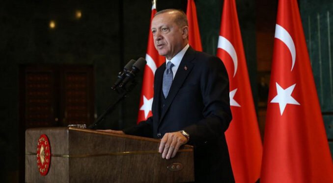 Erdoğan'dan FETÖ'nün Siyasi Ayağı İçin Çarpıcı Açıklama!