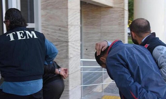 Eylem Hazırlığında Yakalanan PKK'lılara Ceza Yağdı