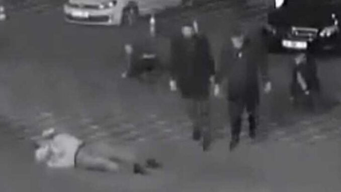 Gece Kulübü Değil “Dövüş Kulübü! Bu Kez de Türk Müşterileri Dövdüler