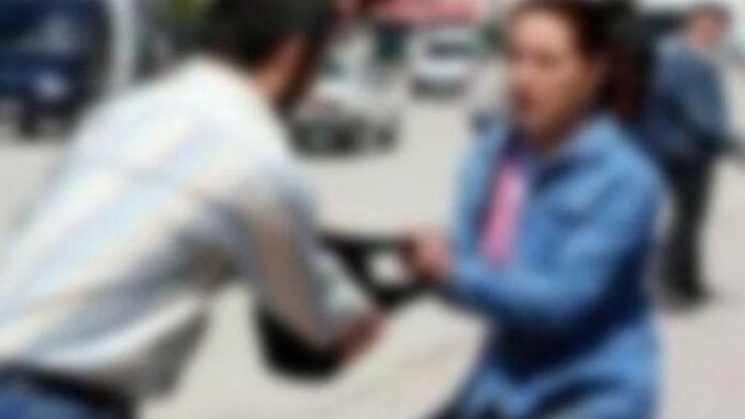 Geçen Yıla Oranla Gasp Olaylarında Yüzde 8 Azalma Oldu