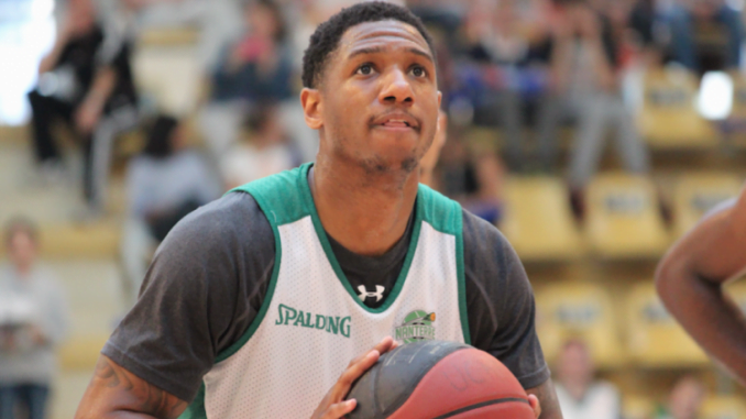 Gerald Robinson, Frutti Extra Bursaspor'da