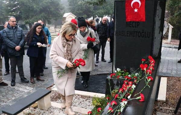 Hablemitoğlu Suikastı Zanlısına Tutuklama Talebiyle Açılan Davada Beşinci Erteleme