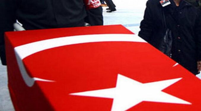 Hakkari'de 2 Asker Şehit Oldu