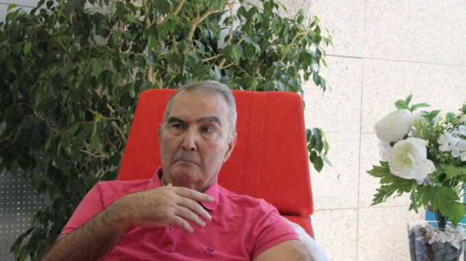 Hastaneye Kaldırılan CHP’li Deniz Baykal’ın Durumu İyiye Gidiyor