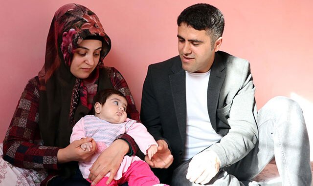 Hira Bebeğin Yaşaması İçin Yardım İstiyorlar