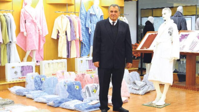 Hüseyin Özdilek Kimdir Aslen Nereli Mal Varlığı ve Şirketleri Neler