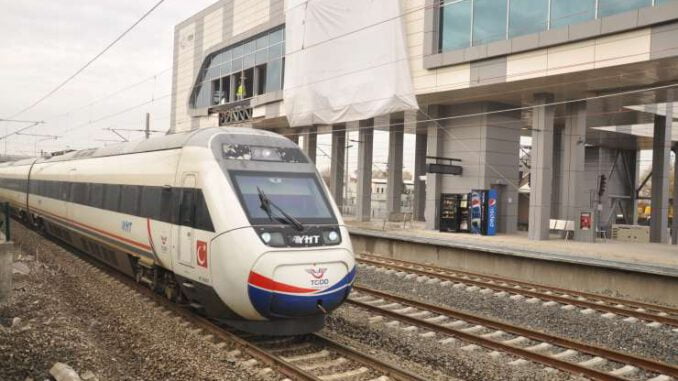 İddia TCDD, yolcu taşımacılığını özelleştirecek