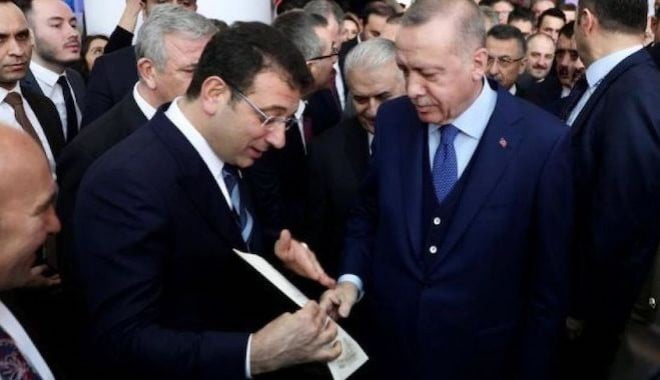 İmamoğlu'nun Erdoğan'a verdiği 4 sayfalık mektupta neler var