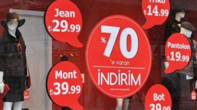 'İndirim' Adı Altında Pahalıya Satış Yapan Firmalara 2.7 Milyon TL Ceza Kesildi