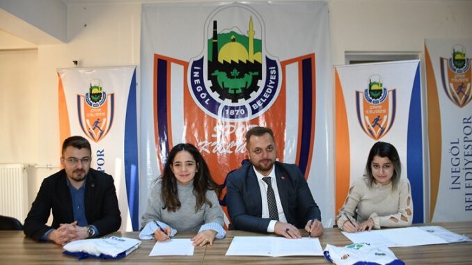 İnegöl Bisiklet Takımı İki Milli Sporcuyu Kadrosuna Kattı
