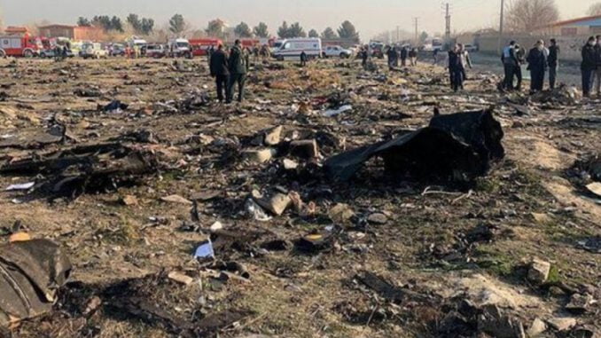 İran Devrim Muhafızları Komutanı Tüm Sorumluluğu Alıyoruz