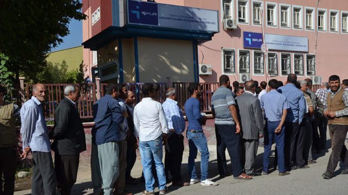 İŞKUR Üzerinden 41 Bin Personel Alımı Yapılacak