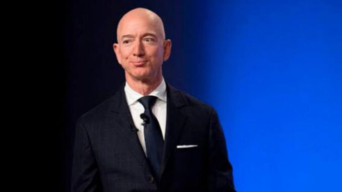 Jeff Bezos'un Yaptığı Bağış Tepki Çekti