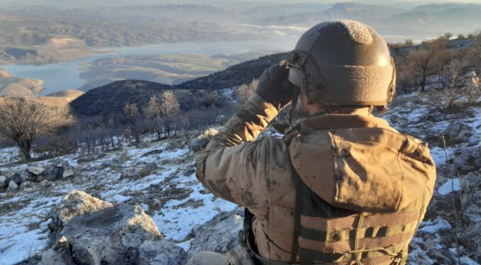 Kapan-4 Mava Operasyonu Başladı