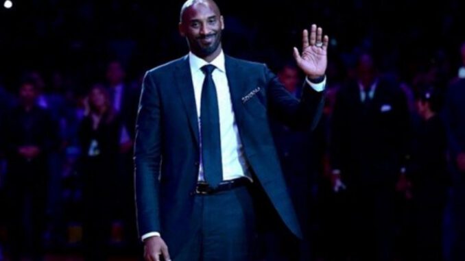 Kobe Bryant helikopter kazasında hayatını kaybetti