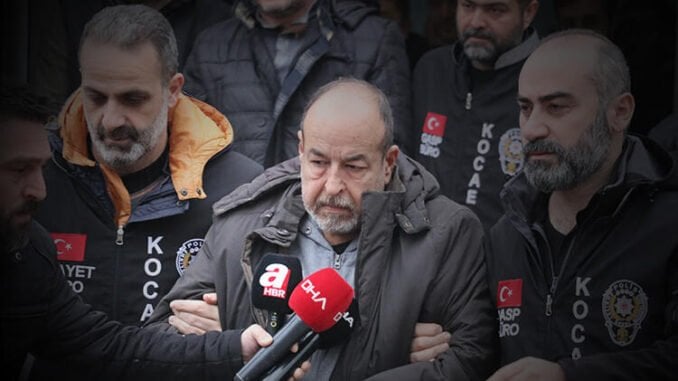 Korkunç Cinayeti 12 Yıl Sonra Çapraz Sorguda İtiraf Ettiler