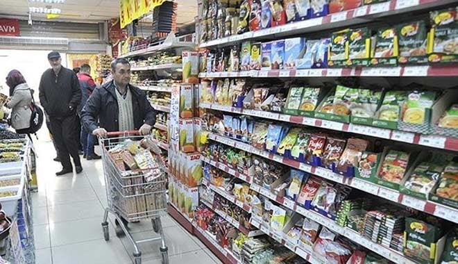MB Gıda Enflasyonu Hem İşlenmemiş Hem de İşlenmiş Kalemlerinde Yukarı Seyir İzledi